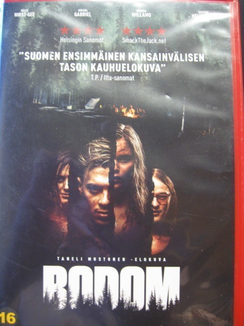 BODOM DVD