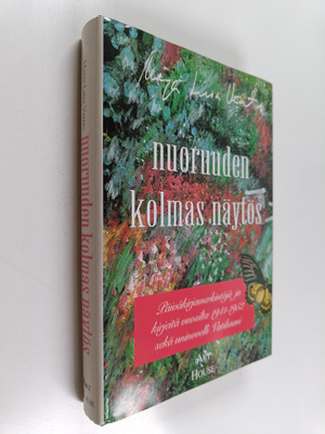 Marja-Liisa Vartio : Nuoruuden kolmas näytös
