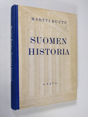Martti Ruutu : Suomen historia