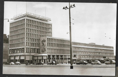 Hollanti - Rotterdam Holbeinhuis