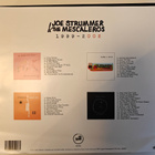 Joe Strummer & the Mecaleros 002 vinyyli boksi - pikkukuva 2
