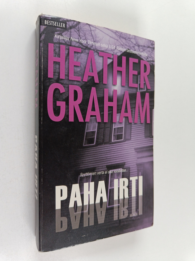 Heather Graham : Paha irti