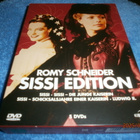 SISSI EDITION   -   5DVD - pikkukuva 1
