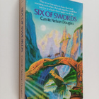 Carole Nelson Douglas : Six of Swords - pikkukuva 1