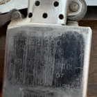 Bensiininsytytin Zippo Bradford. Pa. made in Usa. - pikkukuva 4