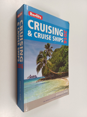 Douglas Ward : Cruising & cruise ships 2016