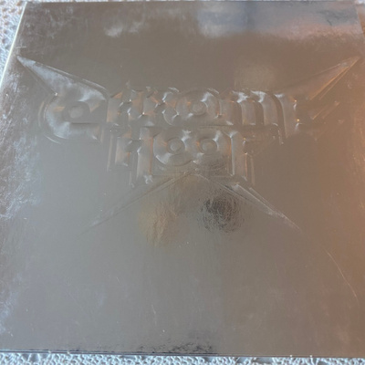 CHROME HOOF: Pre-Emptive False Rapture * EUR 2007