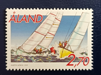 Åland Purjehdus-99