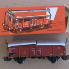 Märklin DB siirtokattovaunu - pikkukuva 2