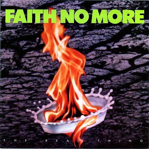 Faith No More - The Real Thing (CD) NEAR MINT!!