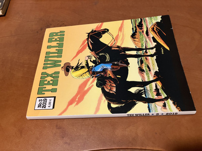 TEX WILLER 3/2019 HYVÄ