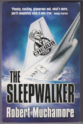 Robert Muchamore: The sleepwalker