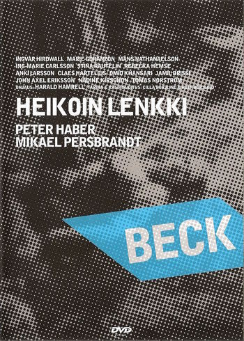 Beck - Heikoin Lenkki - DVD