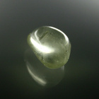 Luumäki jaloberylli 7.40 ct jardin läpinäkyvä pyörtöhiottu - pikkukuva 3