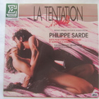 Philippe Sarde:La Tentation D´Isabelle LP Soundtrack 1985 - pikkukuva 1