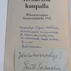 Pentti Salmelin : Henkensä kaupalla : miinanraivaajana Su... - pikkukuva 3