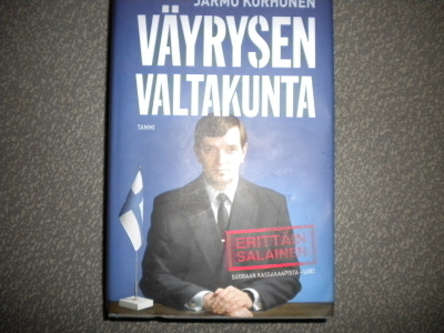 Jarmo Korhonen: Väyrysen valtakunta