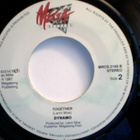 DynaMoe :: DANCING :: VINYYLI 7" 1987 - pikkukuva 3