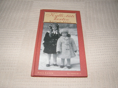 Anja Lanér Kylli-täti kertoo Kylli ja Antti