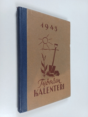 Työväen kalenteri 1943