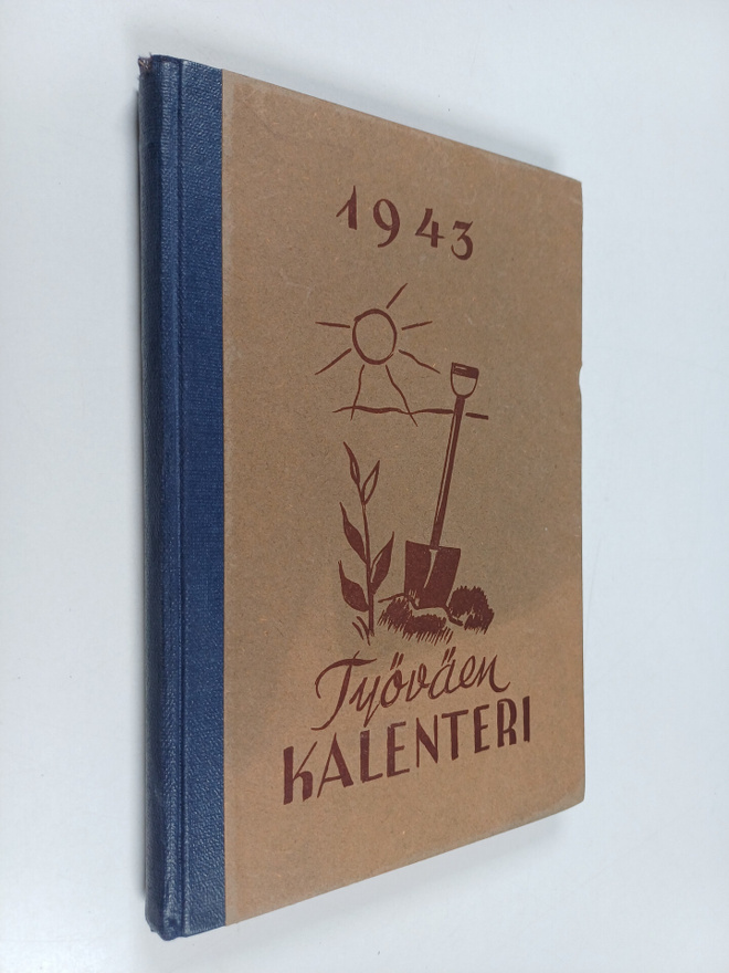 Työväen kalenteri 1943