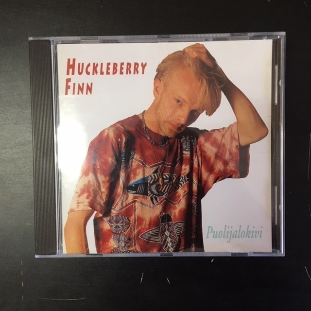 Huckleberry Finn - Puolijalokivi CD