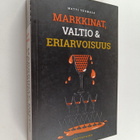 Matti Tuomala : Markkinat, valtio & eriarvoisuus - pikkukuva 1