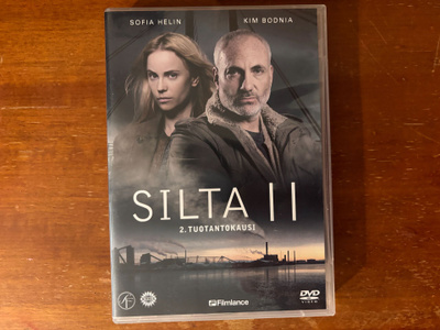 Silta II 2 DVD