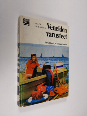 Helge Heikkinen : Veneiden varusteet