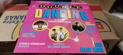 Double Dancing