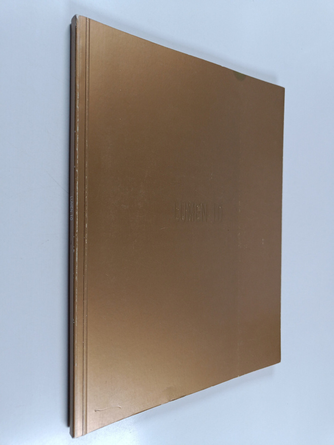 Peggy Scheinin : Lumen 10 : Retretti 1992
