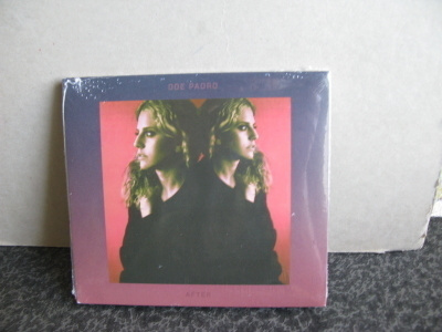 Doe Paoro-After cd(avaamaton)