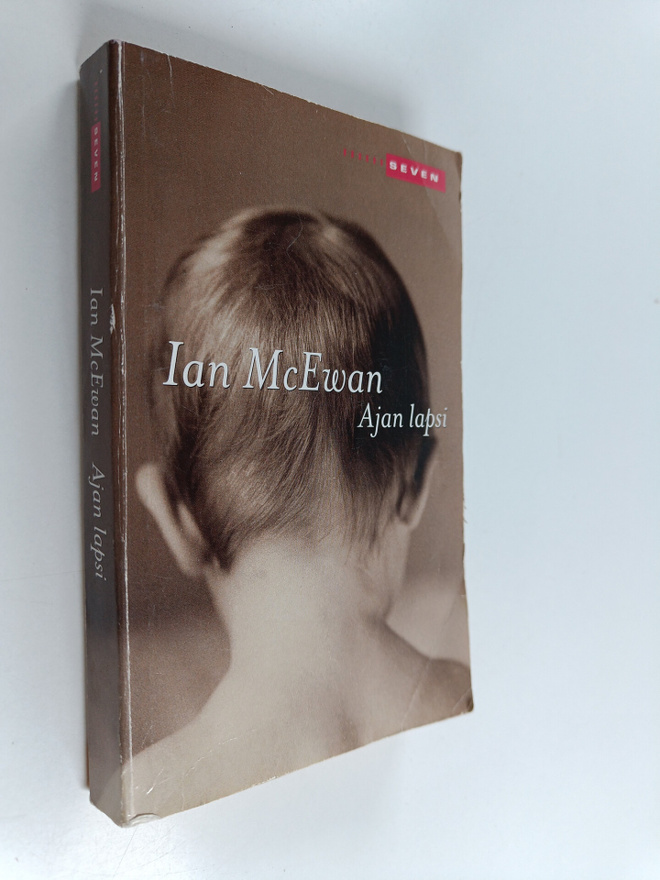 Ian McEwan : Ajan lapsi