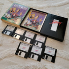 Rags to Riches - ms dos Big Box - pikkukuva 1