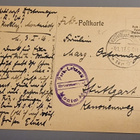 FELDPOSTSTATION /Feldpostkarte - Kenttäpostiasema/kenttäpos - pikkukuva 2