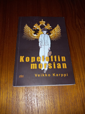 Kopeleffin morsian - Veikko Karppi
