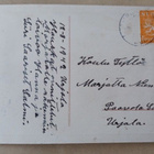 Pikkuleidi soittaa saksofonia koiralle aamupalalla, p. 1942 - pikkukuva 2