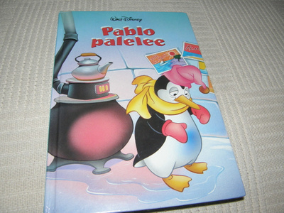 Disney Pablo palelee