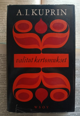 A. I. Kuprin - Valitut kertomukset (sid.)