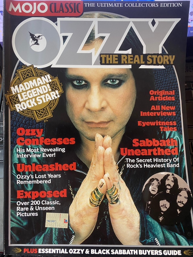 Mojo Classics: Ozzy Osbourne