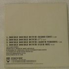 Dope Smugglaz • Double Double Dutch CD Maxi-Single - pikkukuva 2