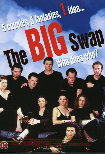 The Big Swap  -  DVD