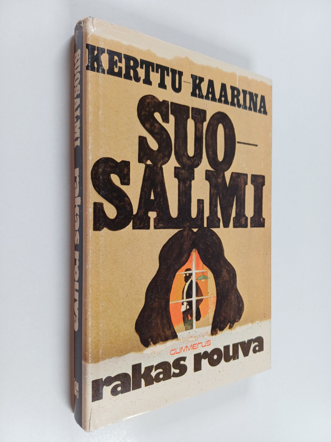 Kerttu-Kaarina Suosalmi : Rakas rouva