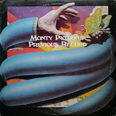 Monty Python – Monty Python's Previous Record