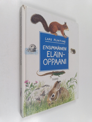 Lars Klinting : Ensimmäinen eläinoppaani