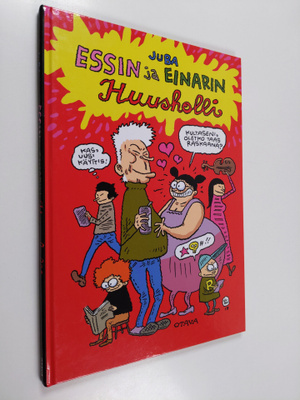 Juba : Essin ja Einarin huusholli