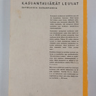 Kasvantaviärät leuat: savolaisia sananparsia - pikkukuva 2