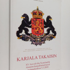 Karjala takaisin XV : Aseveli-ilta Nyströmillä Alatalon k... - pikkukuva 1