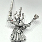 WHFB - Chaos Sorcerer (Marauder) [G25] - pikkukuva 3