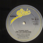 Yvonne Gage:Doin´ It In A Haunted House 12" single1984 Disco - pikkukuva 1
